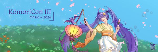 KōmoriCon III