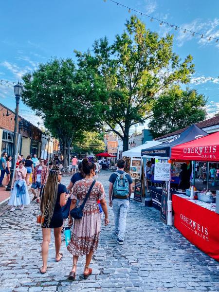 Vendor Application: City Market Night Markets