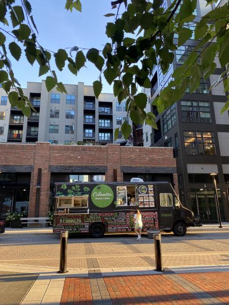 Fall Food Truck Application: Cary Fall Food Truck Application: Cary