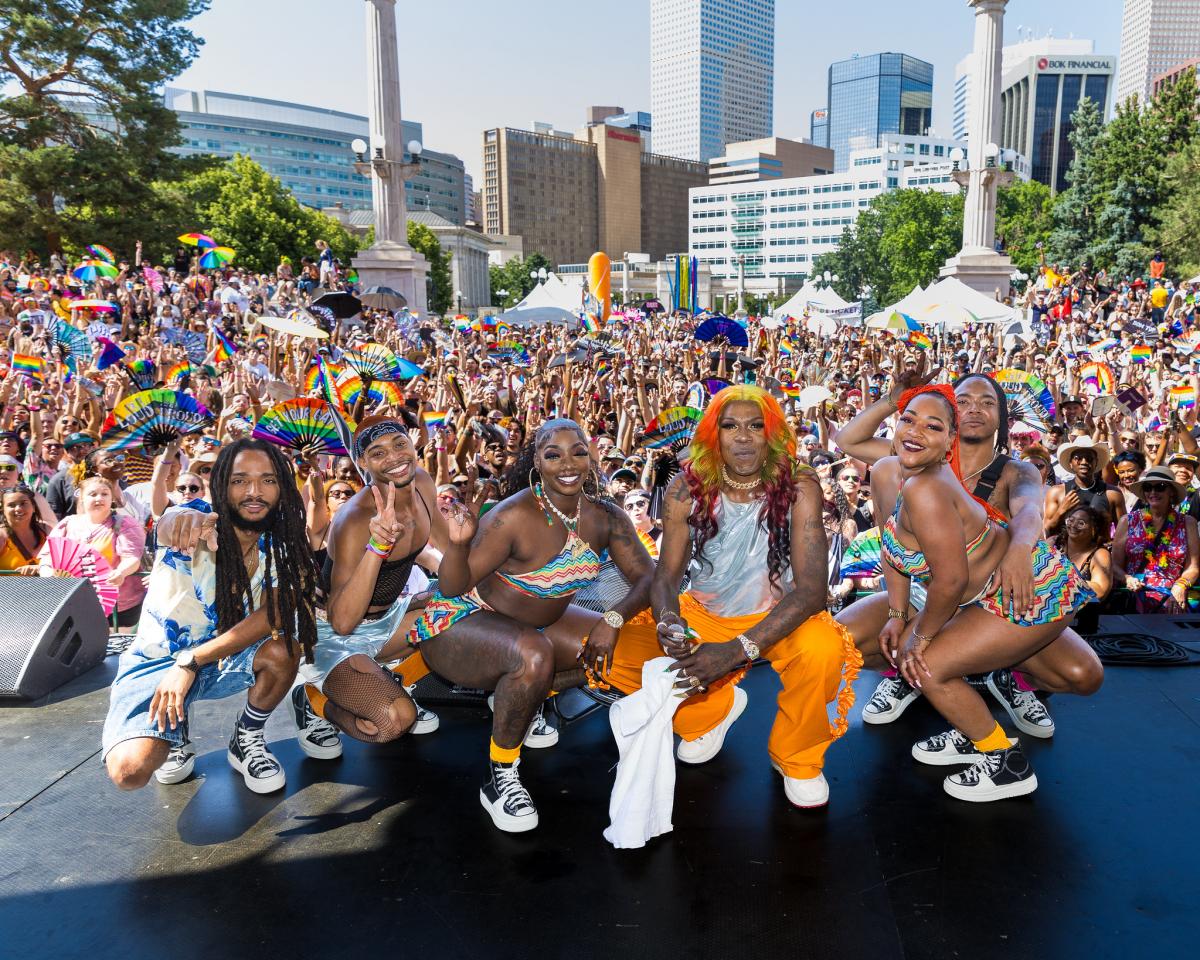 Denver PrideFest 2024 cover image