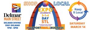 3-1-4 Day "Let's Shop Local" Small Business Expo