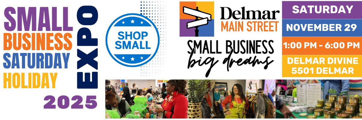Small Business Saturday Holiday Expo