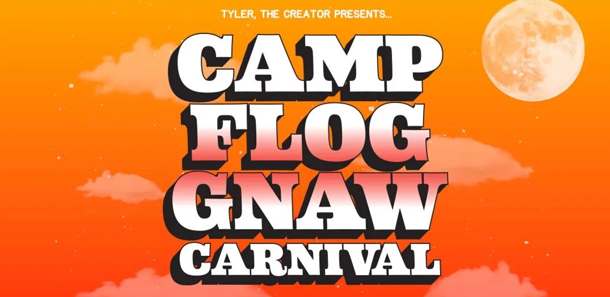 Camp Flog Gnaw Carnival cover image