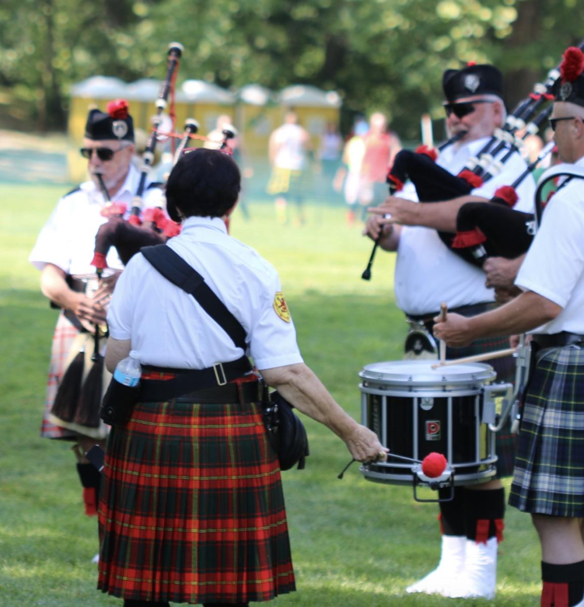 Blairsville Scottish Festival