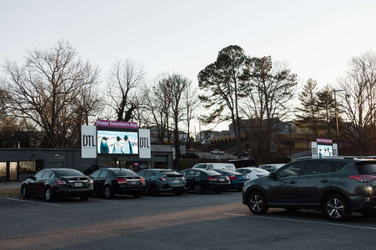 Depot District Drive In 2024 cover image