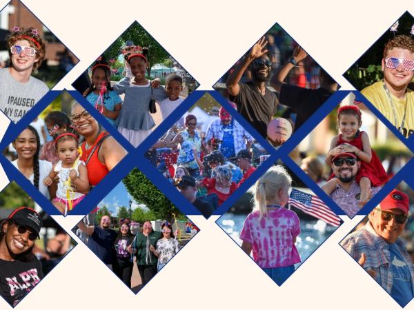 America 250: Celebrating our&nbsp;Journey