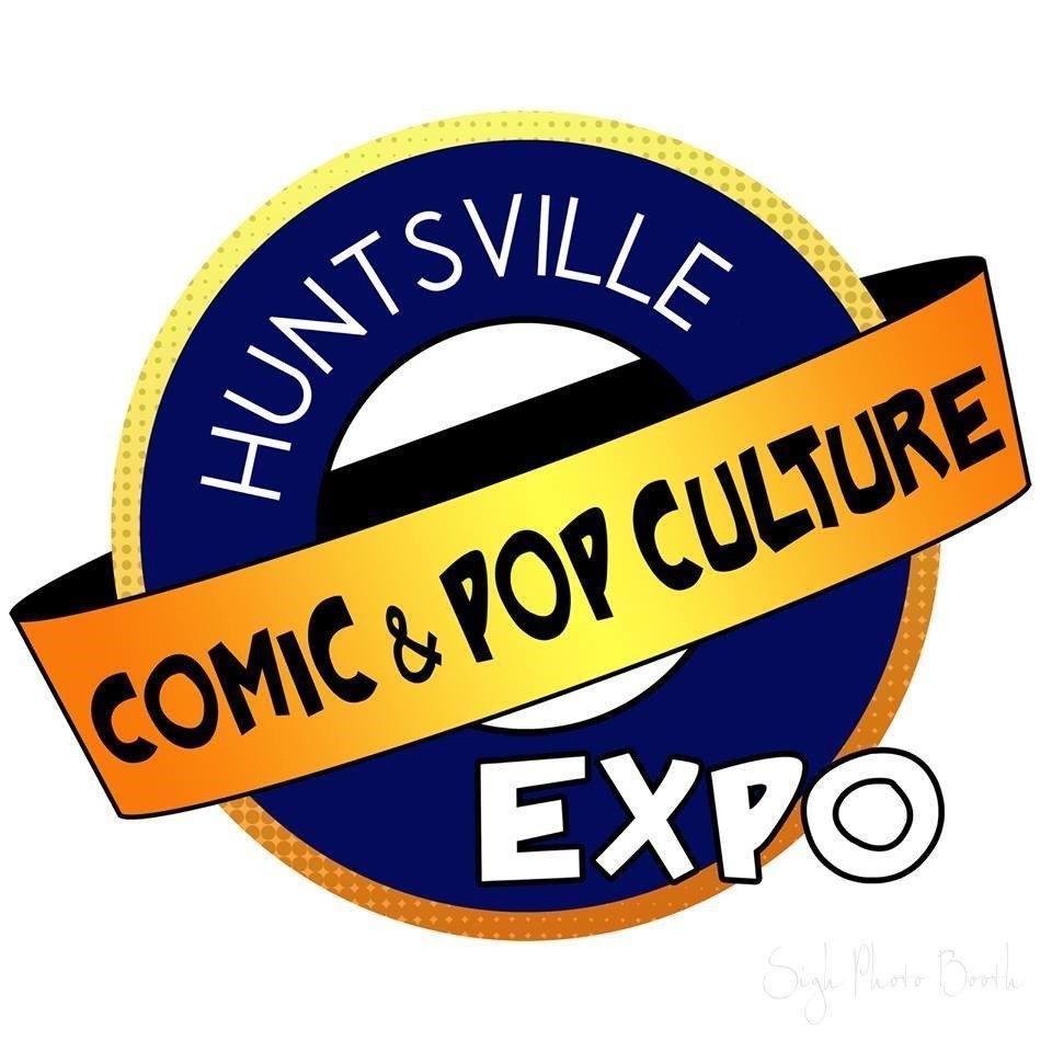 2024 Huntsville Comic and Pop Culture Expo