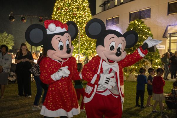 2025 Holiday Tree Lighting