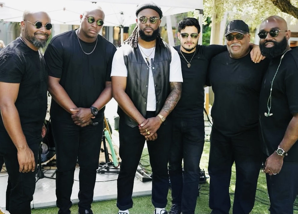 First Friday @ 5 - April