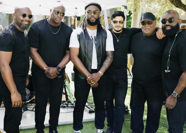 First Friday @ 5 - April