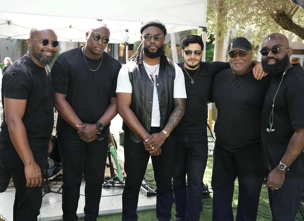 First Friday @ 5 - February cover image