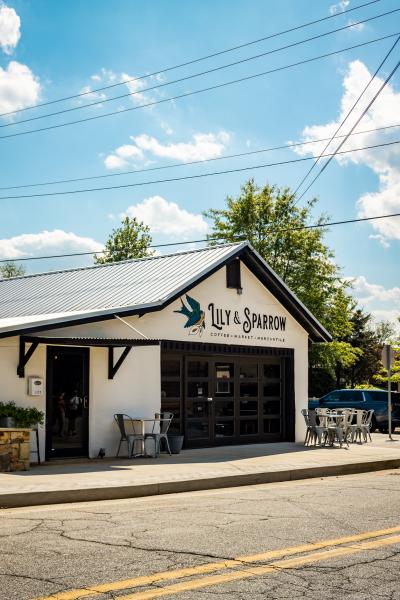 Market on the Green Pop-Up Shop