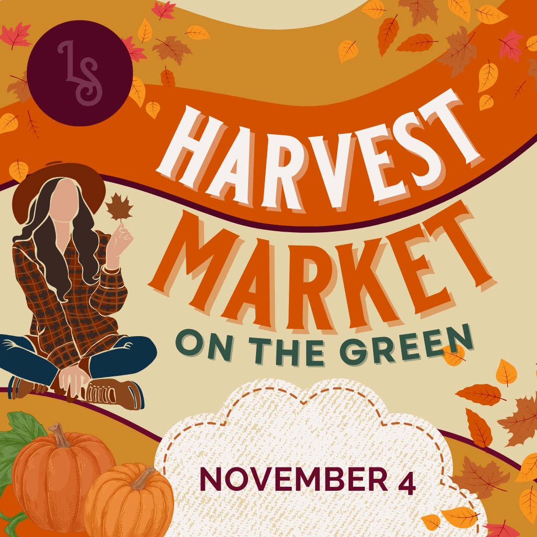 Harvest Market on the Green cover image
