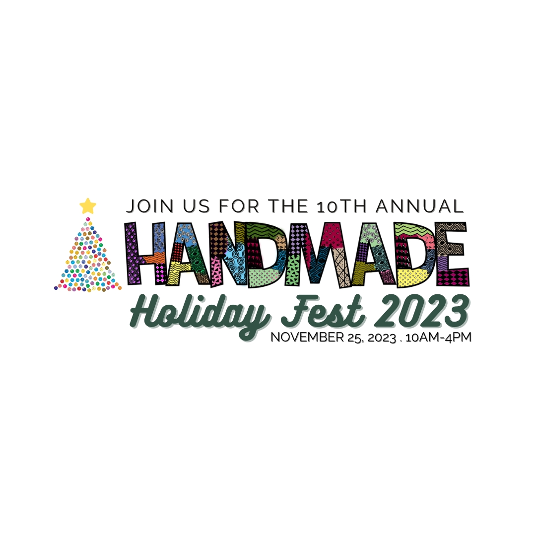Handmade Holiday Festival cover image