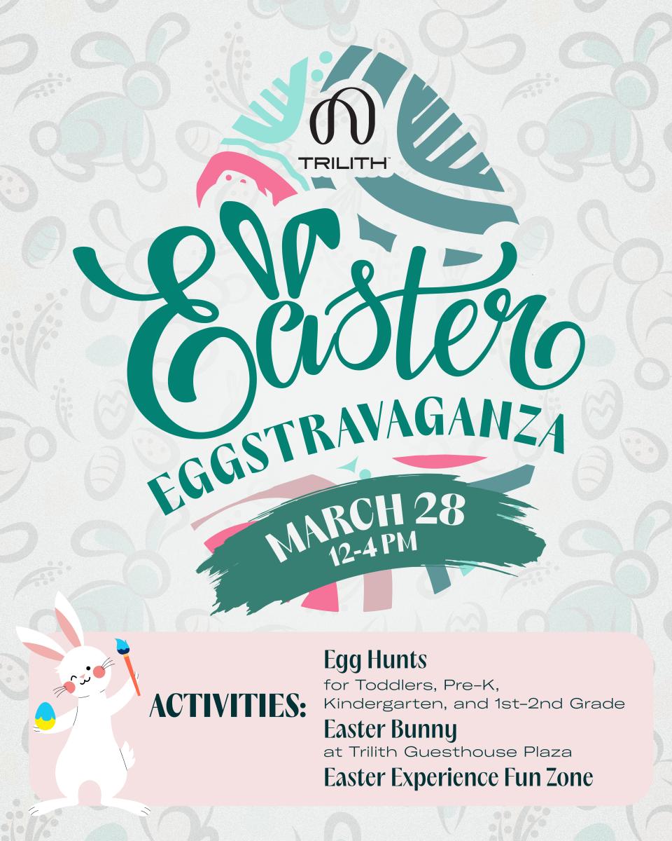 2026 Easter Eggstravaganza