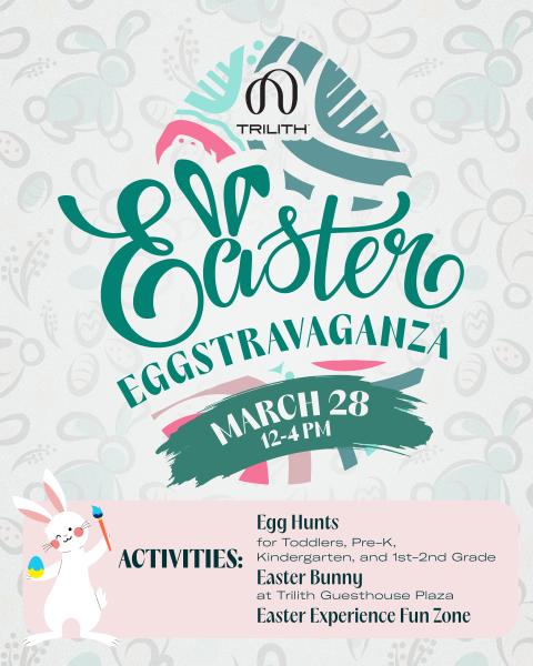 2026 Easter Eggstravaganza