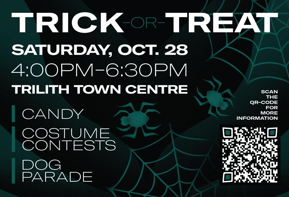Trick or Treating at the Town at Trilith cover image
