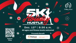 5k Holiday Hustle Sponsorships