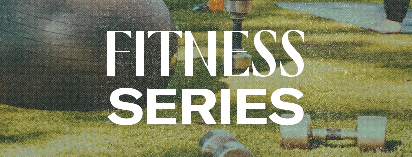 Fitness Series cover image
