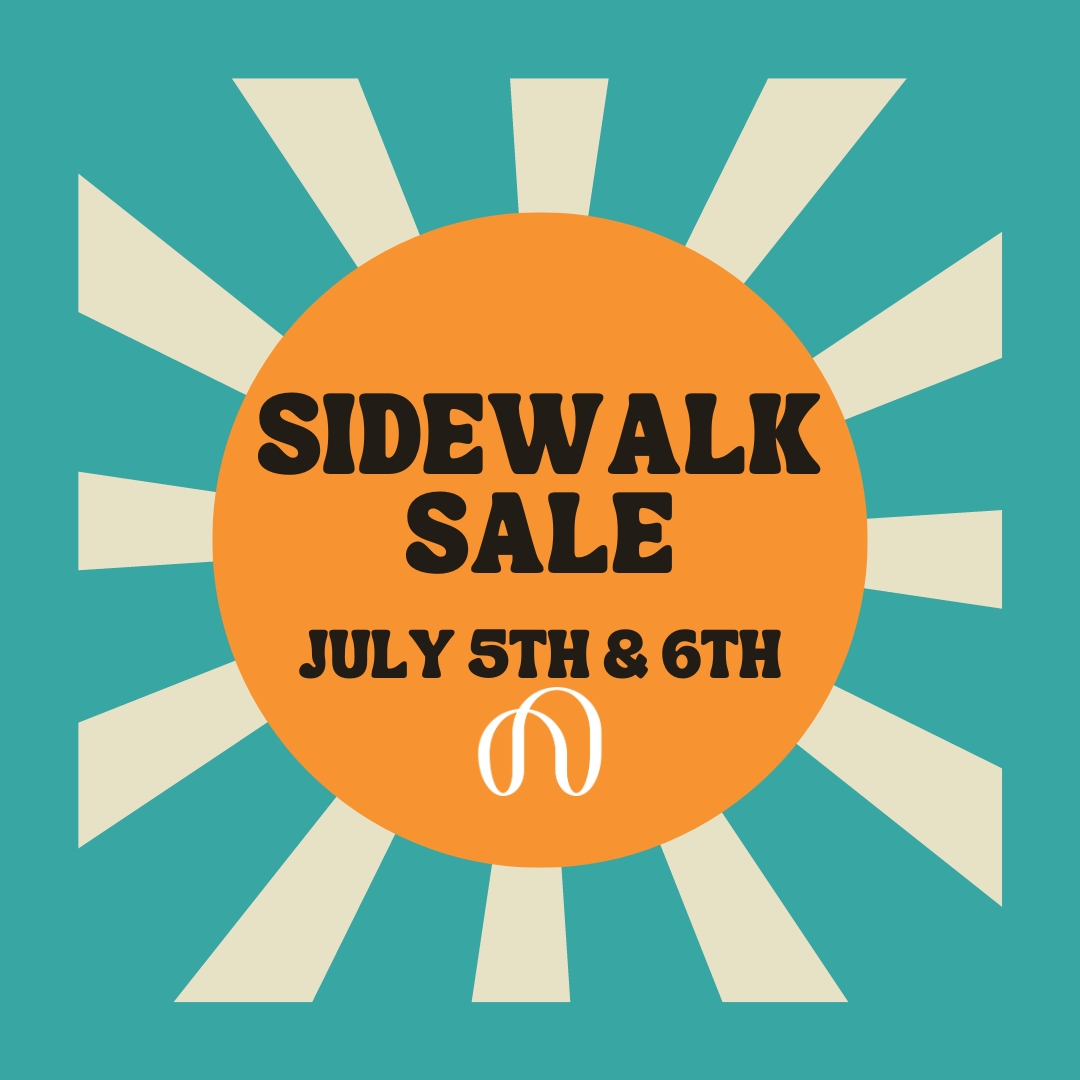 Town at Trilith Sidewalk Sale