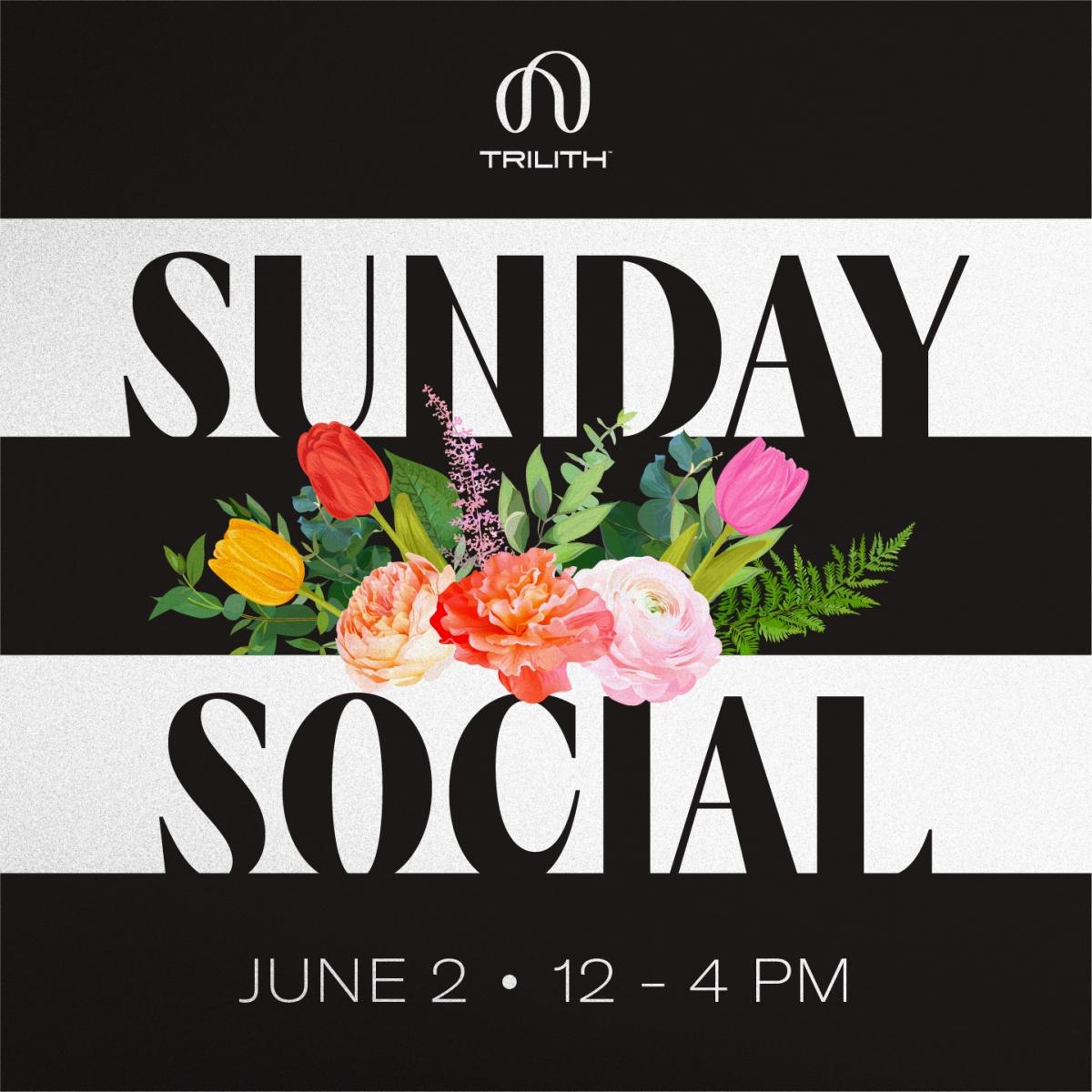 June 2nd Sunday Social cover image