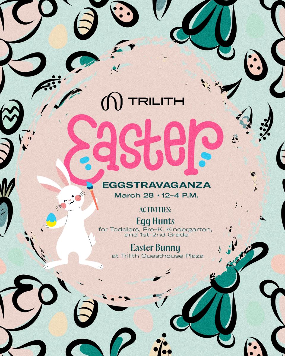 2026 Easter Eggstravaganza