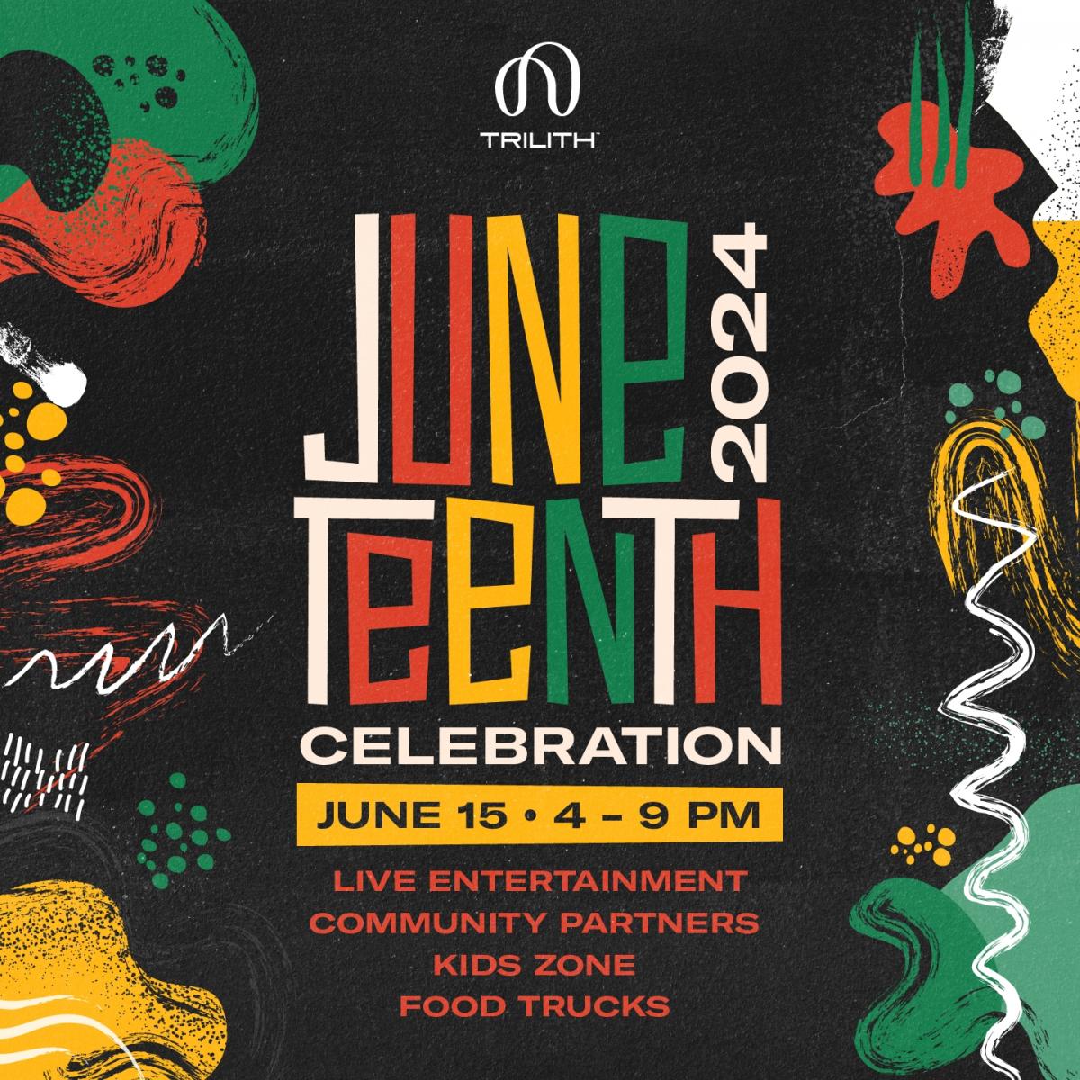Juneteenth Celebration cover image