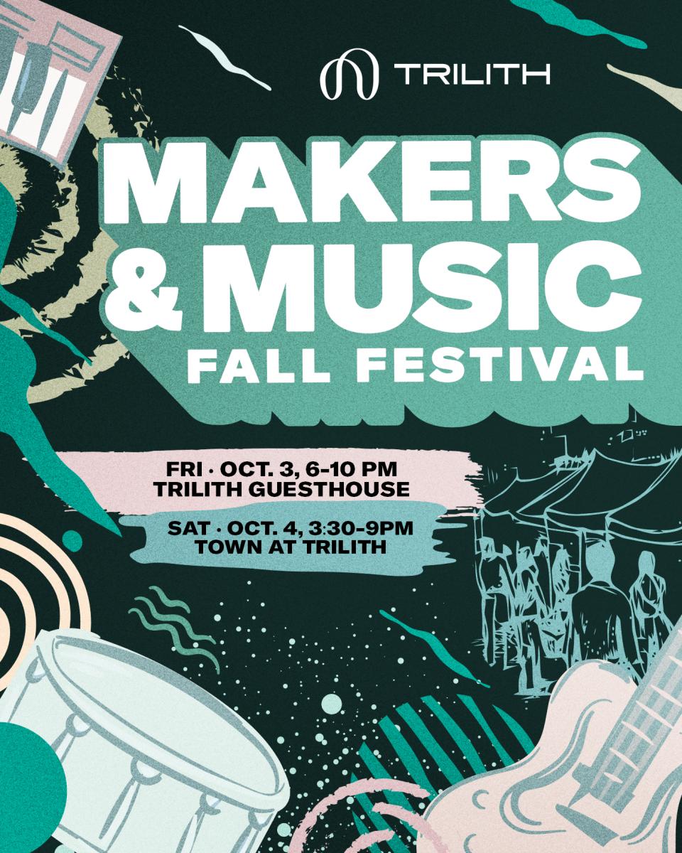 2025 Makers & Music Fall Festival