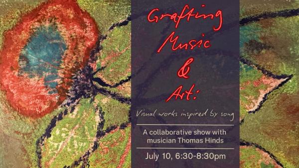 The Grafting of Art and Music