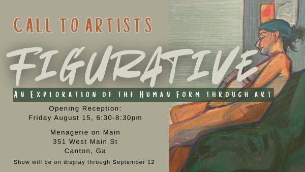 Figurative: An Exploration of the Human Form