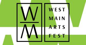 West Main Arts Festival Title Sponsor