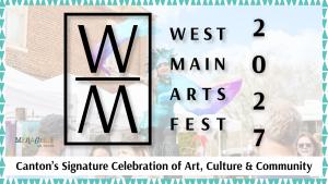 West Main Arts Festival Title Sponsor