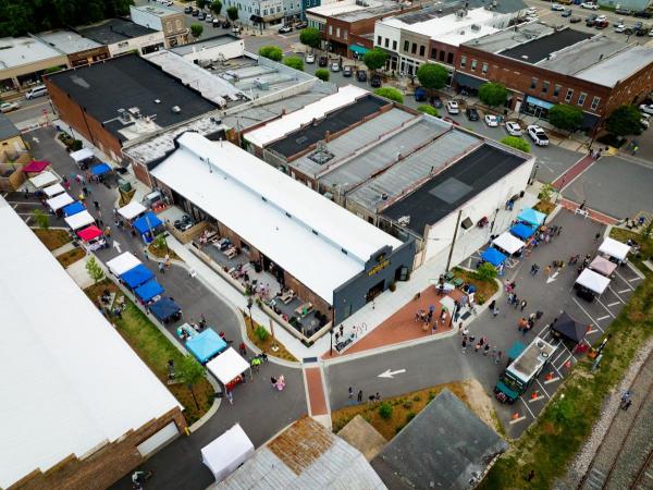 Wendell Market Application - May