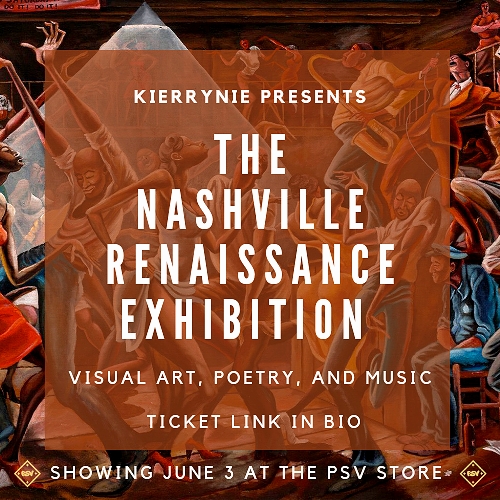 Early Bird− The Nashville Renaissance Exhibition cover picture