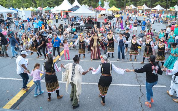 2021 Atlanta International Night Market Eventeny