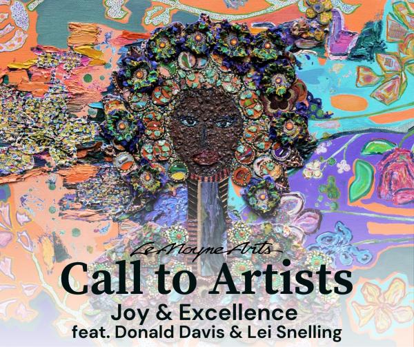 Joy & Excellence, featuring Donald Davis & Lei Snelling