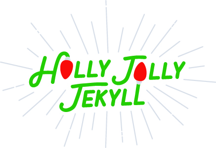 2023 Holly Jolly Jekyll Season