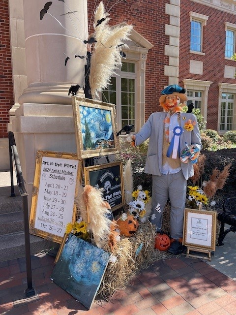 2025 Scarecrow Application