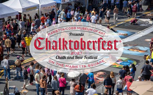 Chalktoberfest 2021