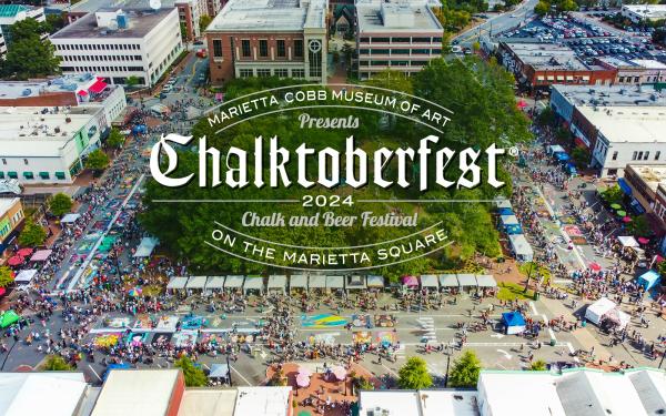 Chalktoberfest 2024