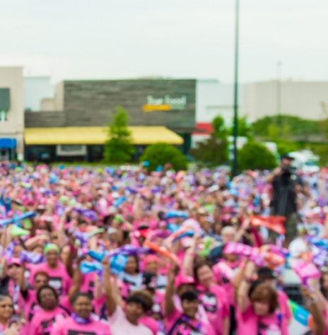 Atlanta MORE THAN PINK