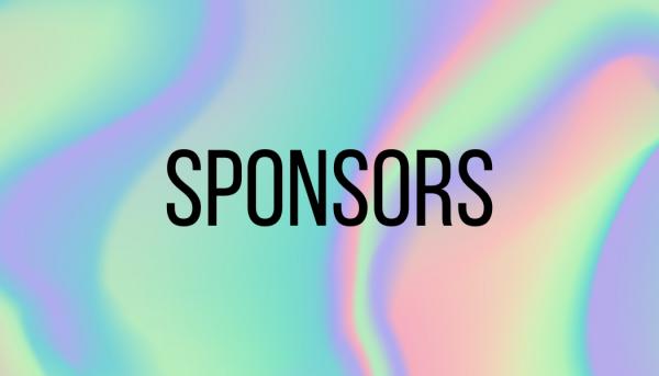 Sponsors Sponsors