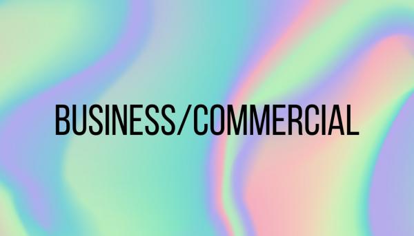 Business/Commercial Business/Commercial