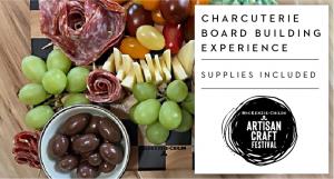 Charcuterie Experience- FRI 10:30AM cover picture