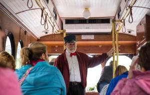 Historic Trolley Tour - July 6th cover picture