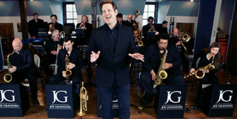 Music on the Hill: Joe Gransden & His Big Band