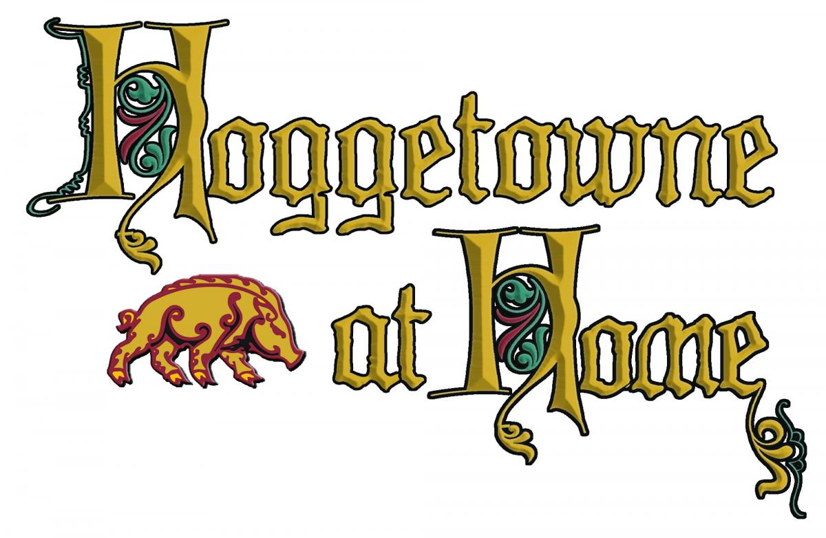 Hoggetowne at Home cover image