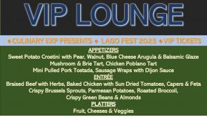 VIP Lounge - Lago Fest 2023 cover picture