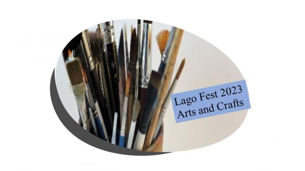 Non-Profit Artist and Craft Application Non-Profit Artist and Craft Application