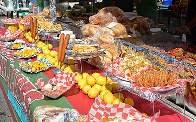 2023 PCF Food Vendor Application 2023 PCF Food Vendor Application